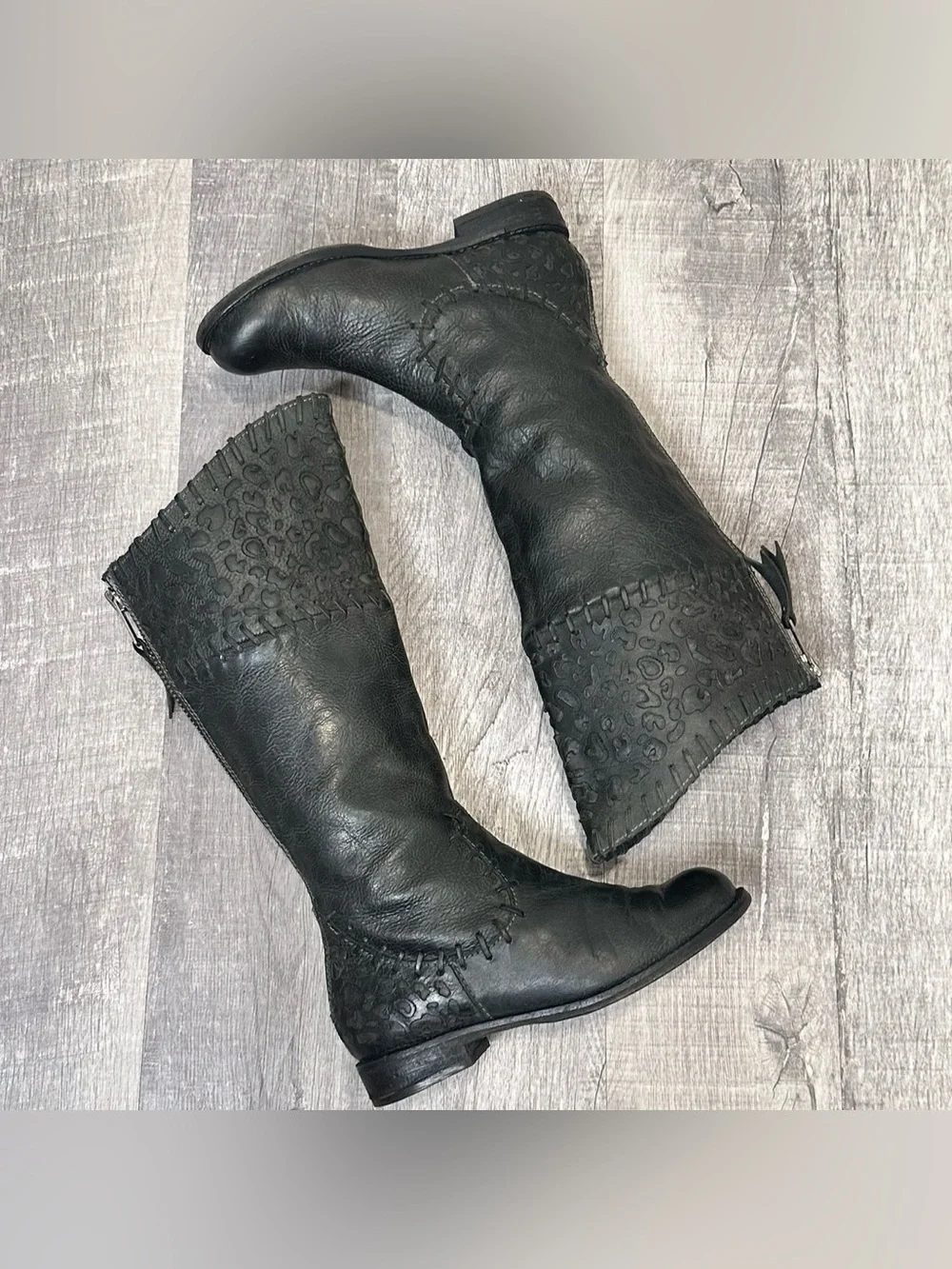 Corral Indie Spirit Designs  Charlie Riding Boot